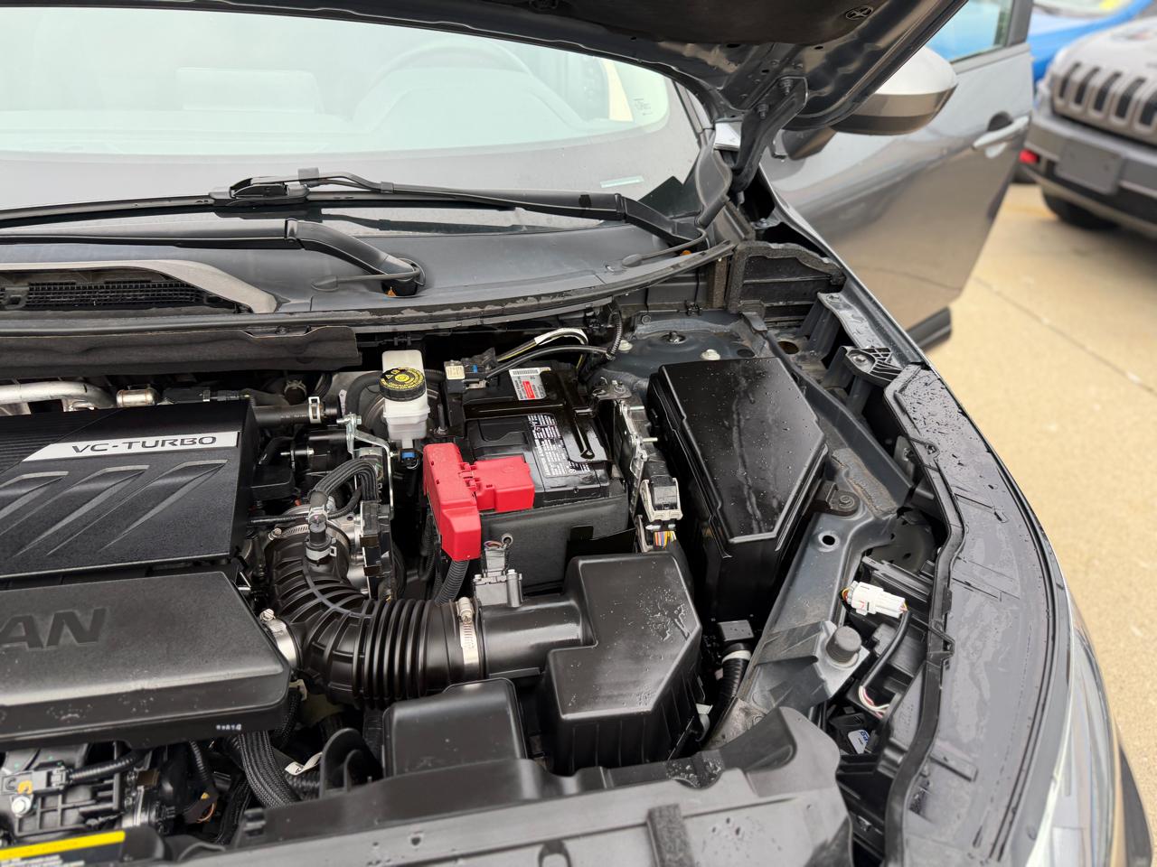 Nissan Rogue SV 2025
