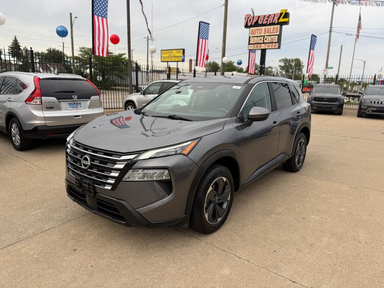 Nissan Rogue SV 2025