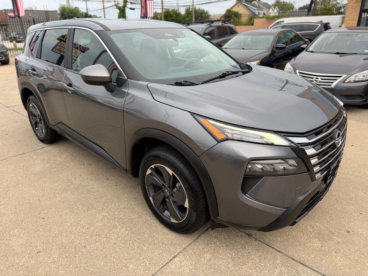 Nissan Rogue SV 2025