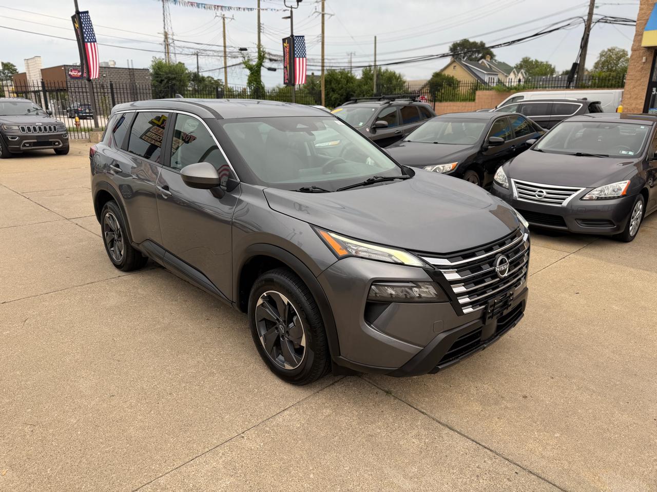 Nissan Rogue SV 2025