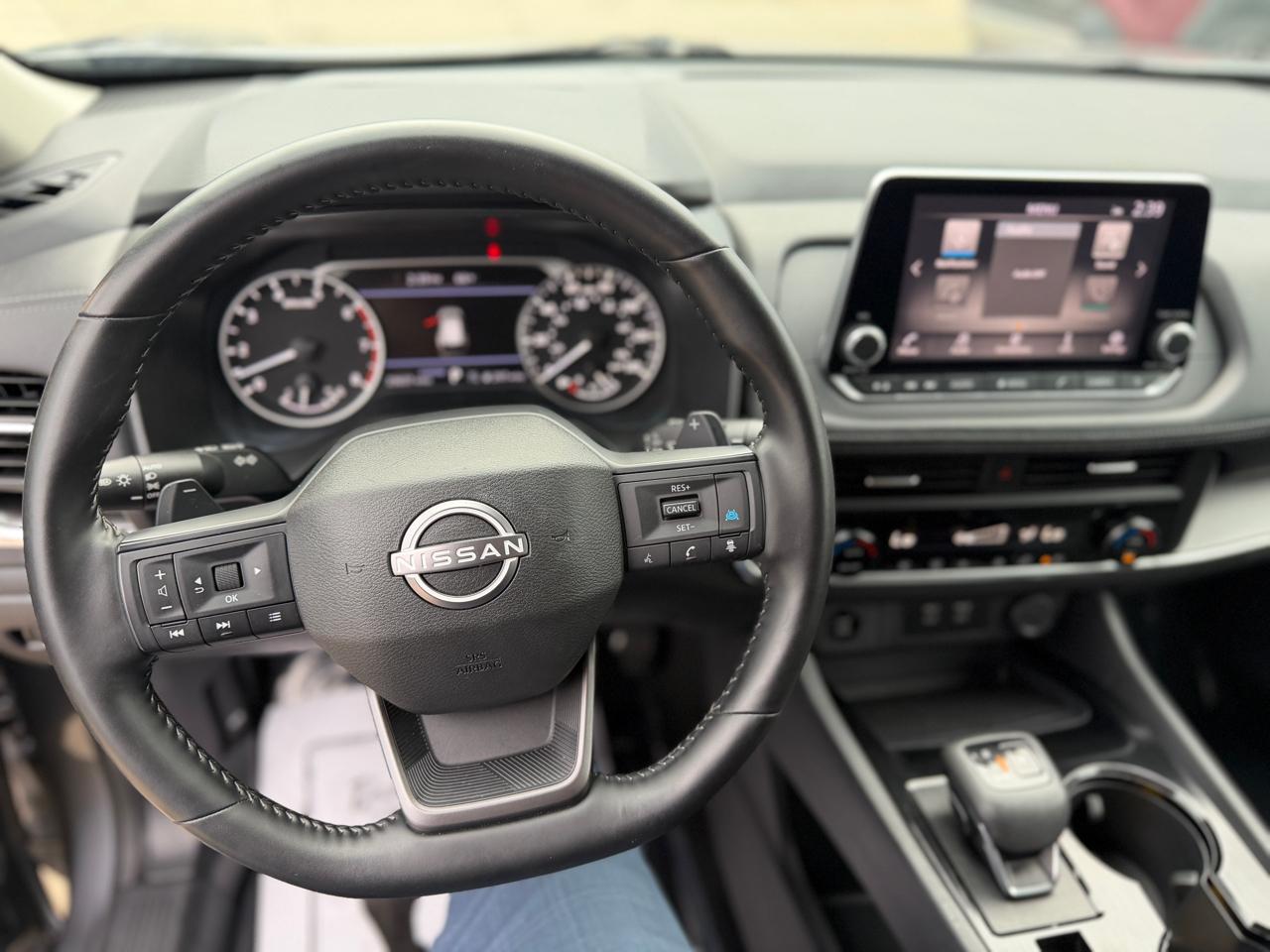 Nissan Rogue SV 2025