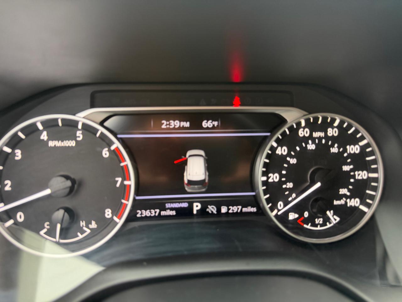 Nissan Rogue SV 2025