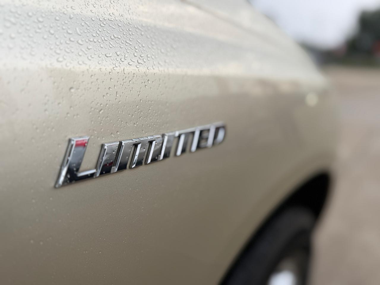 Toyota Highlander Limited 2002