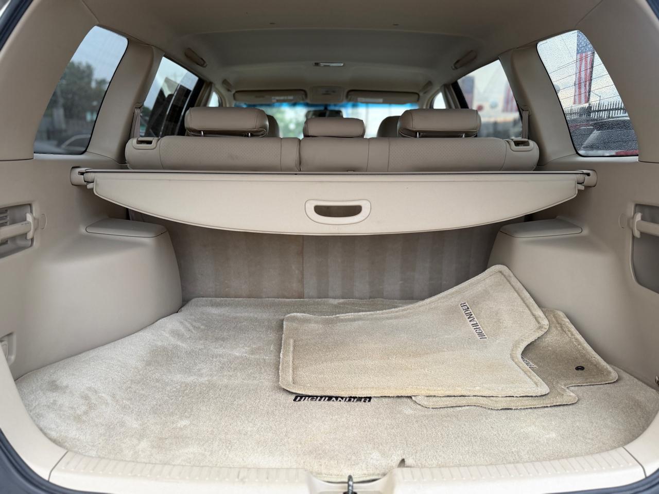 Toyota Highlander Limited 2002