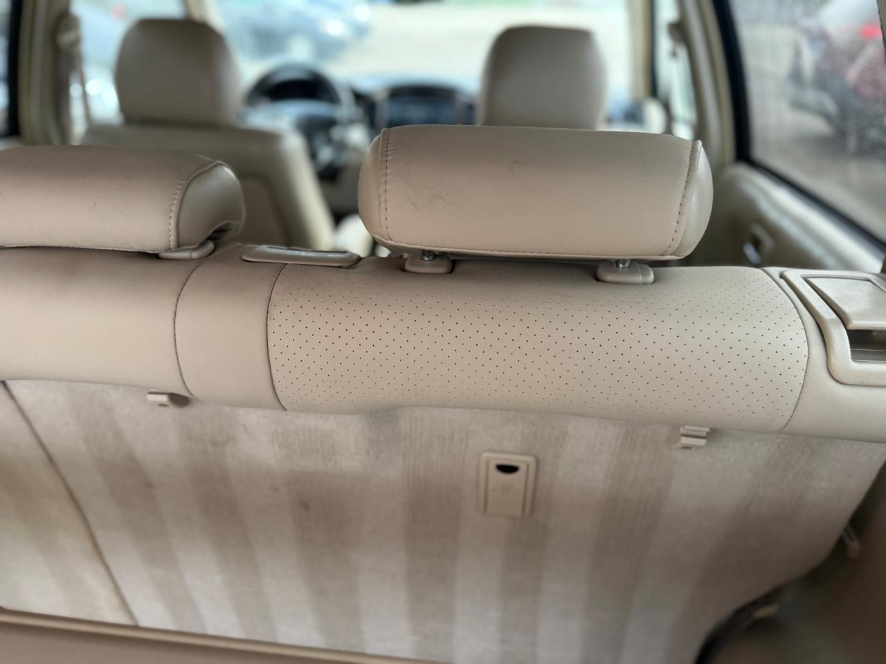 Toyota Highlander Limited 2002