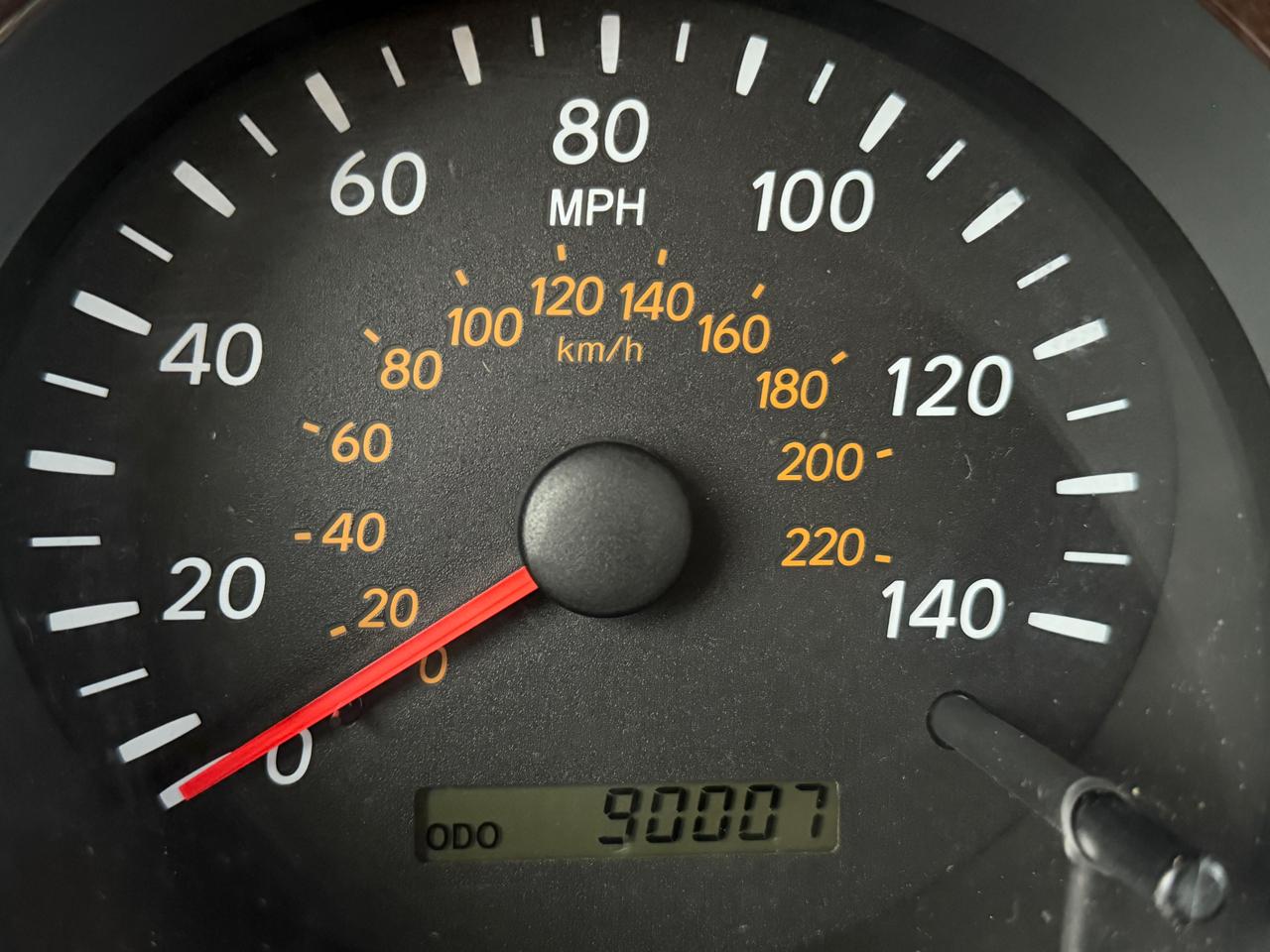 Toyota Highlander Limited 2002