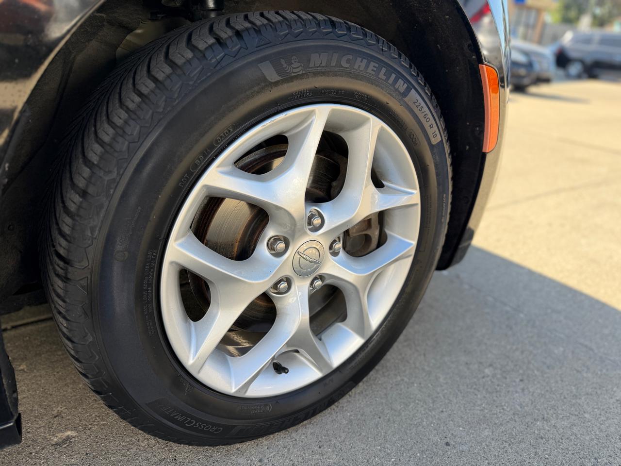 Chrysler Pacifica Touring-L Plus 2018