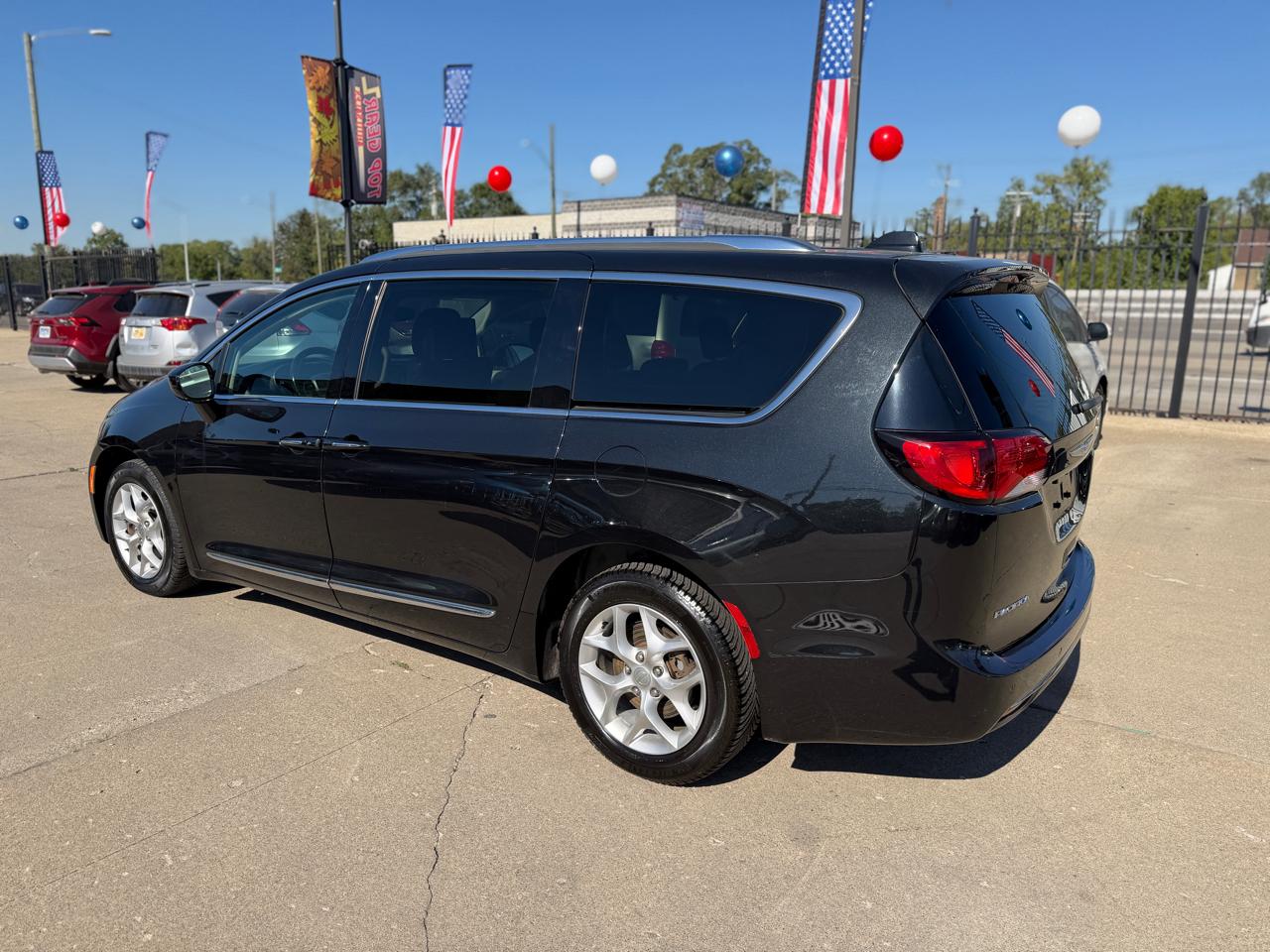 Chrysler Pacifica Touring-L Plus 2018