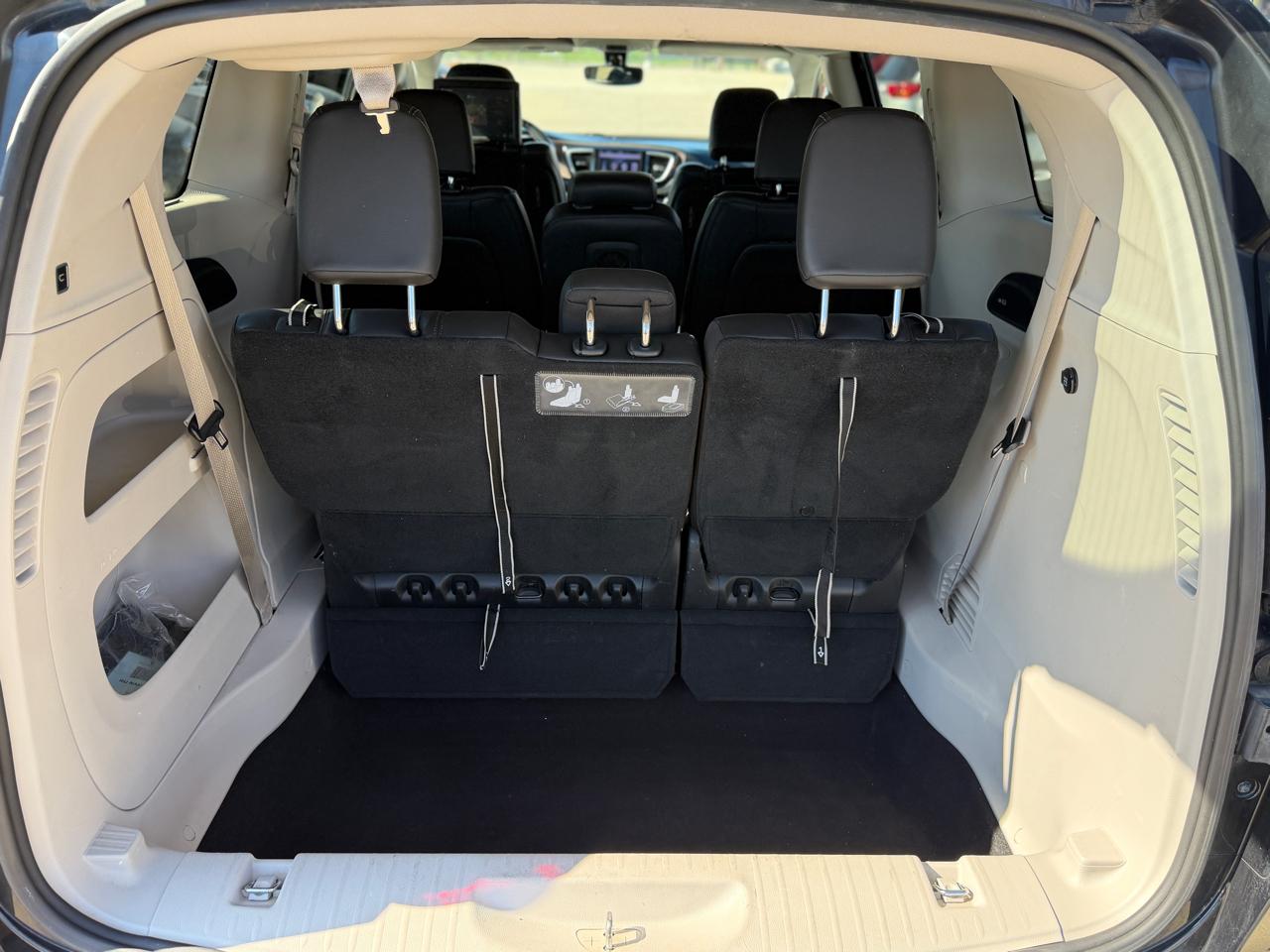 Chrysler Pacifica Touring-L Plus 2018
