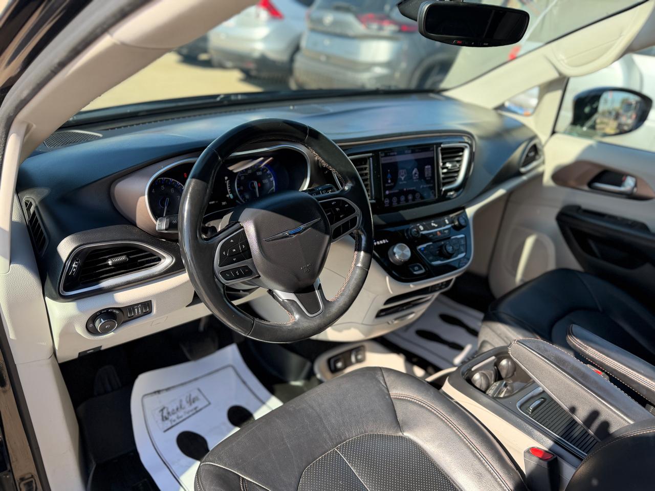 Chrysler Pacifica Touring-L Plus 2018