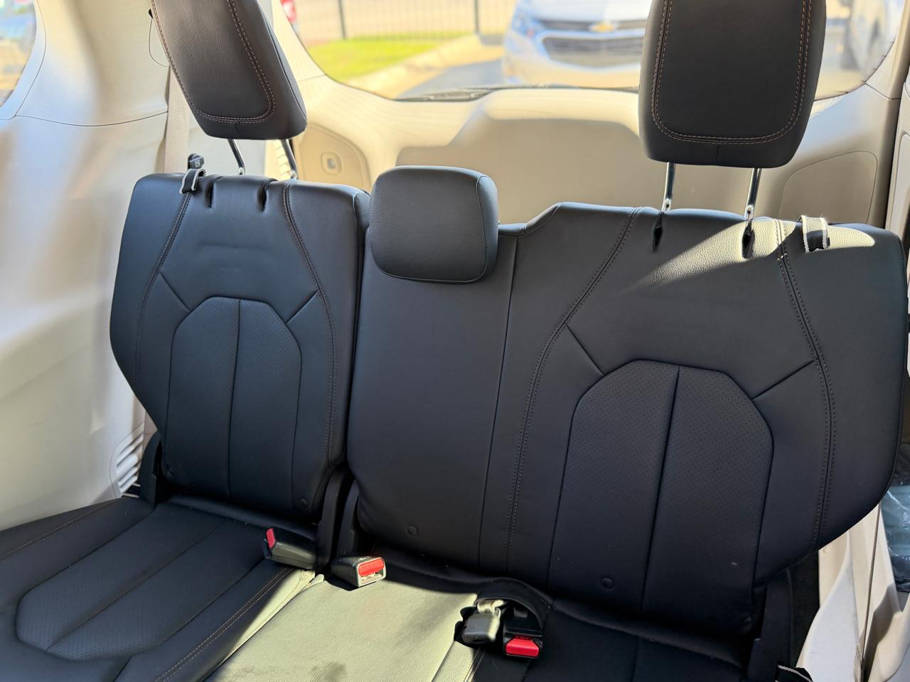 Chrysler Pacifica Touring-L Plus 2018
