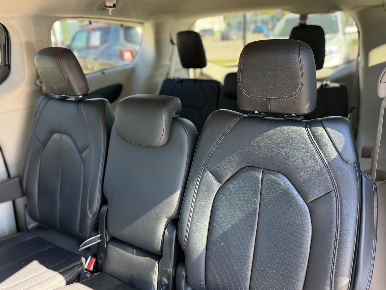 Chrysler Pacifica Touring-L Plus 2018