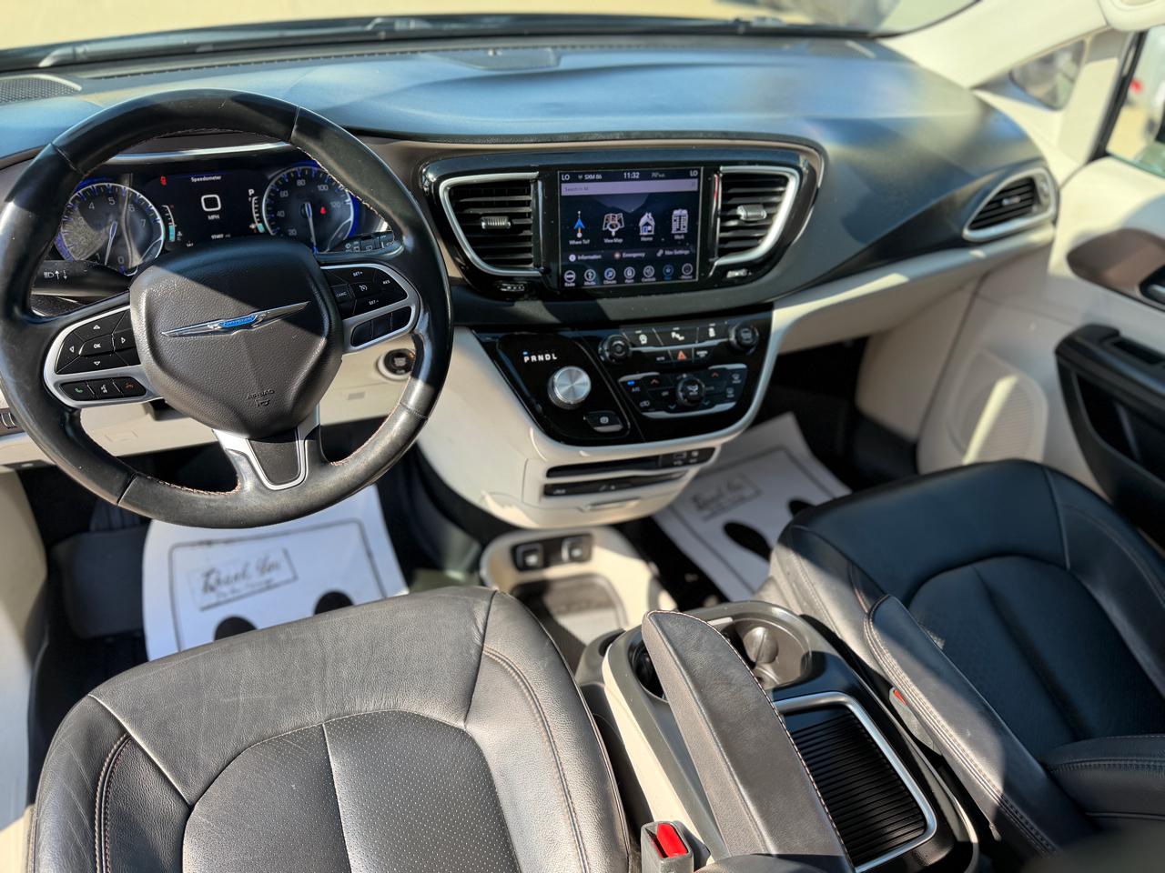 Chrysler Pacifica Touring-L Plus 2018