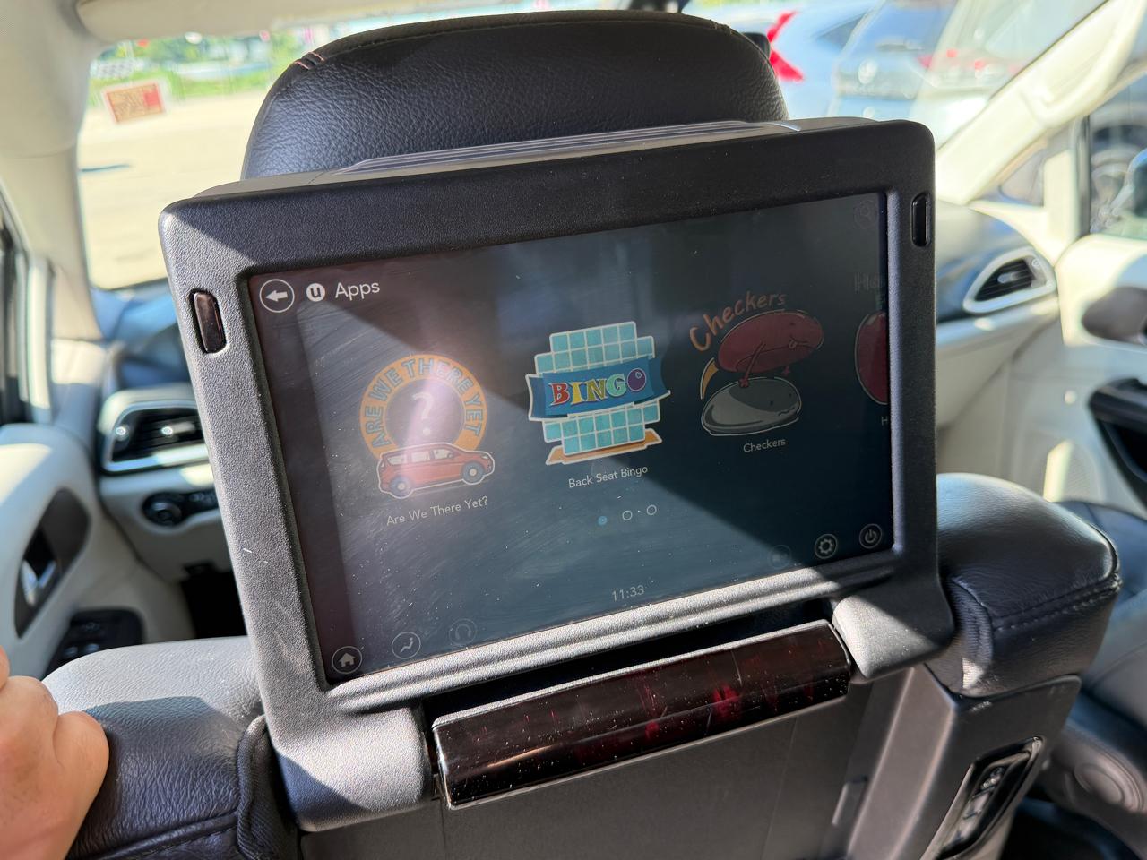 Chrysler Pacifica Touring-L Plus 2018