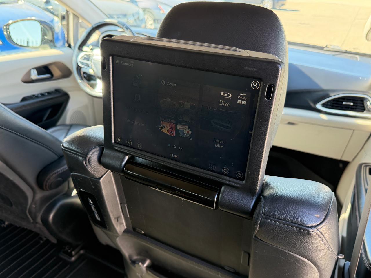 Chrysler Pacifica Touring-L Plus 2018