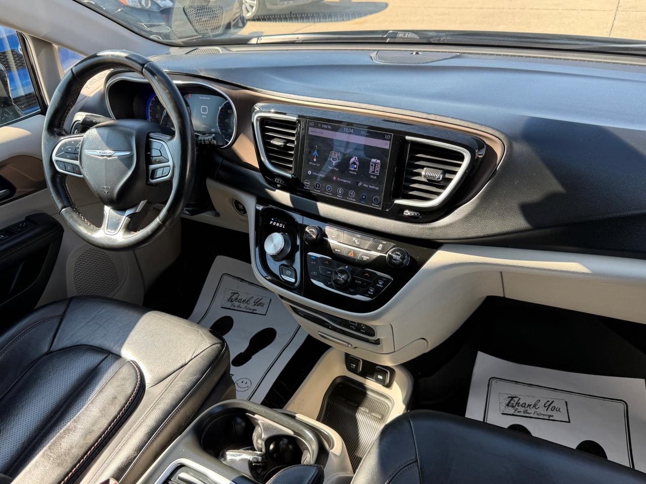 Chrysler Pacifica Touring-L Plus 2018