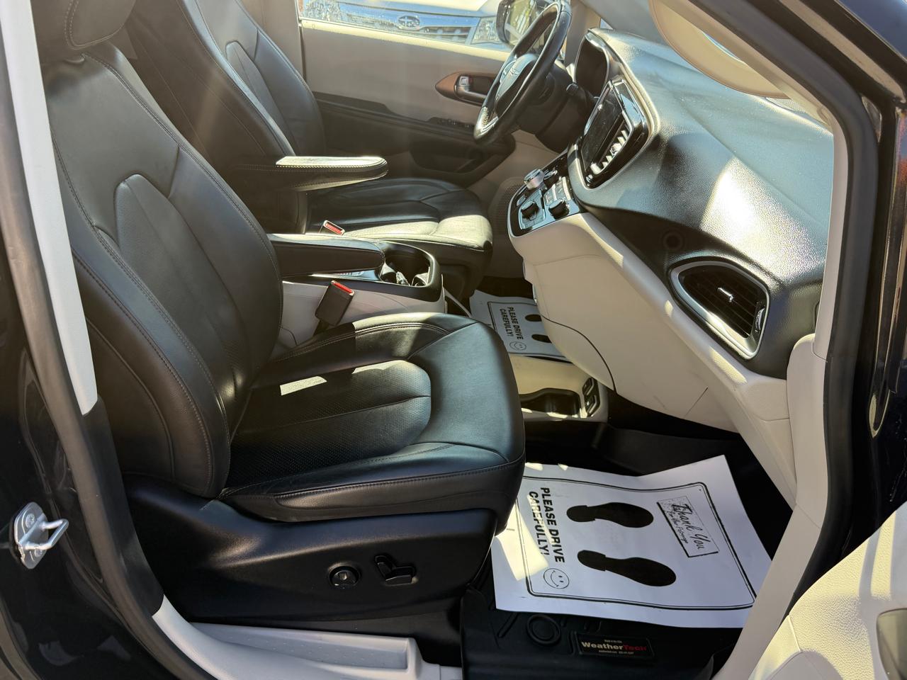 Chrysler Pacifica Touring-L Plus 2018