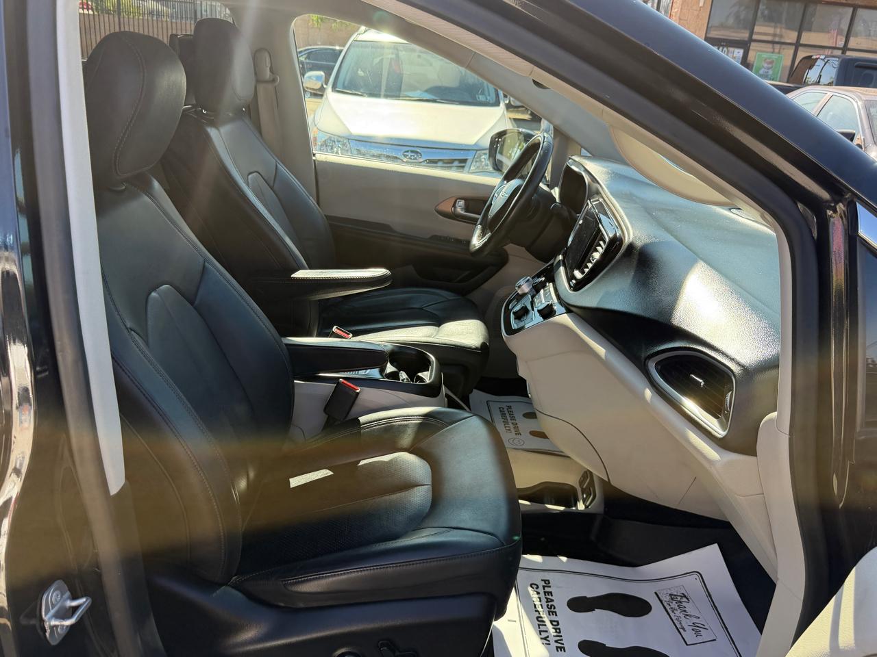 Chrysler Pacifica Touring-L Plus 2018