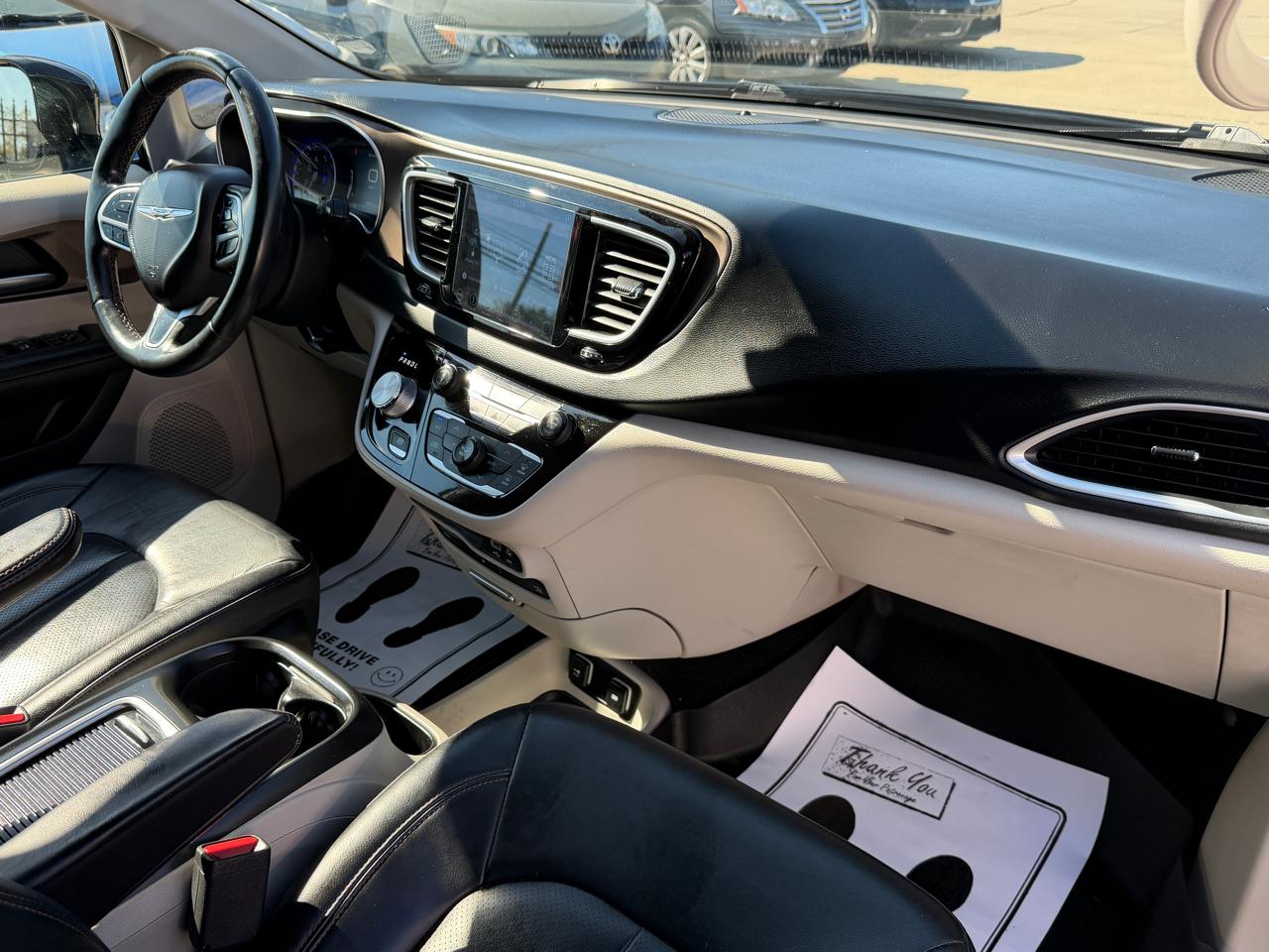 Chrysler Pacifica Touring-L Plus 2018