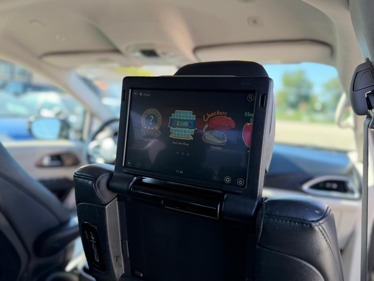 Chrysler Pacifica Touring-L Plus 2018
