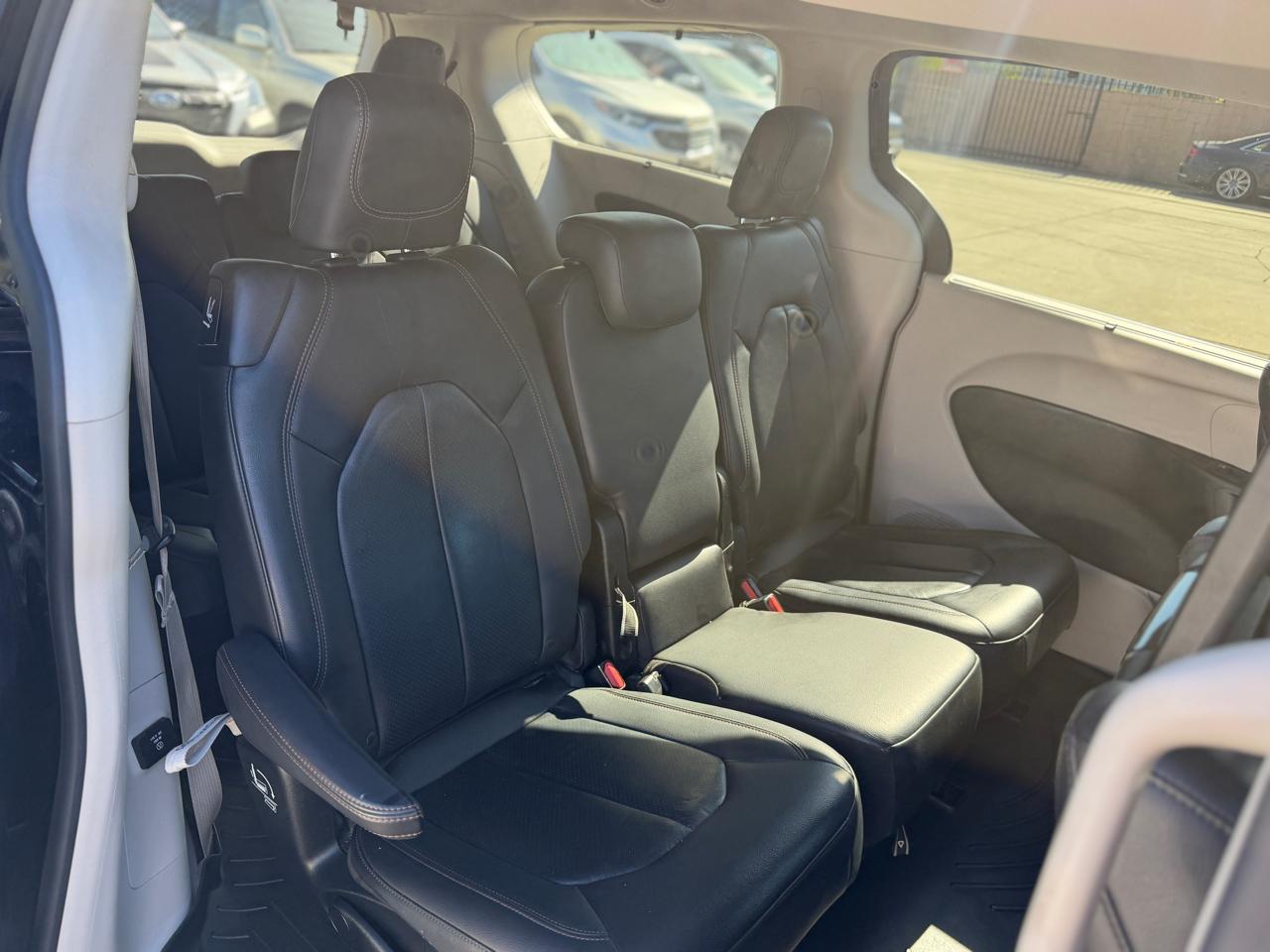 Chrysler Pacifica Touring-L Plus 2018