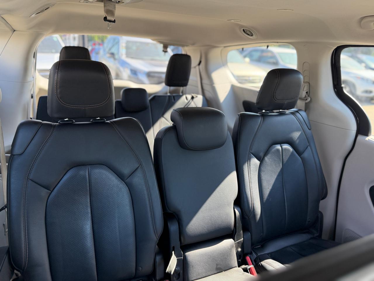 Chrysler Pacifica Touring-L Plus 2018
