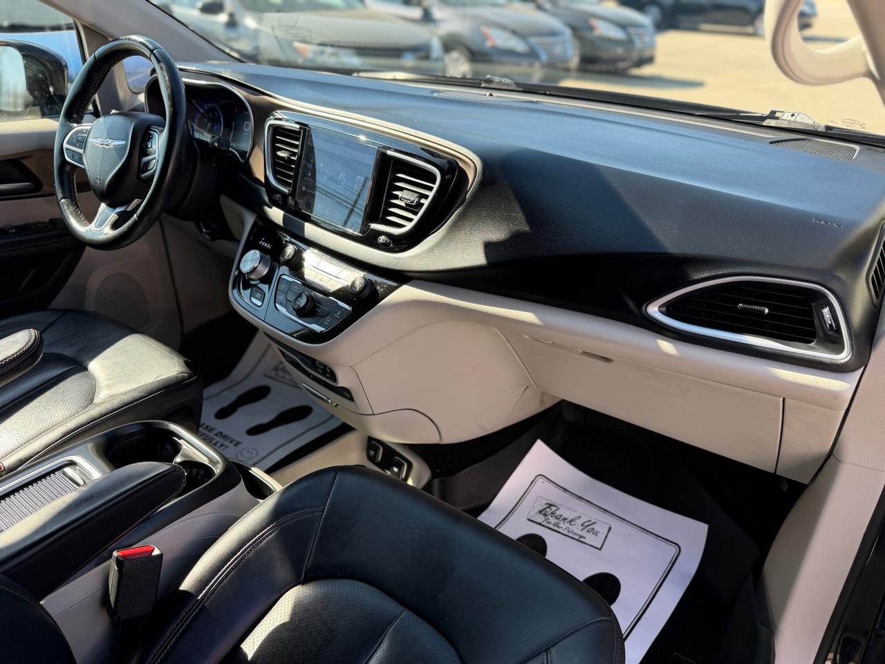 Chrysler Pacifica Touring-L Plus 2018