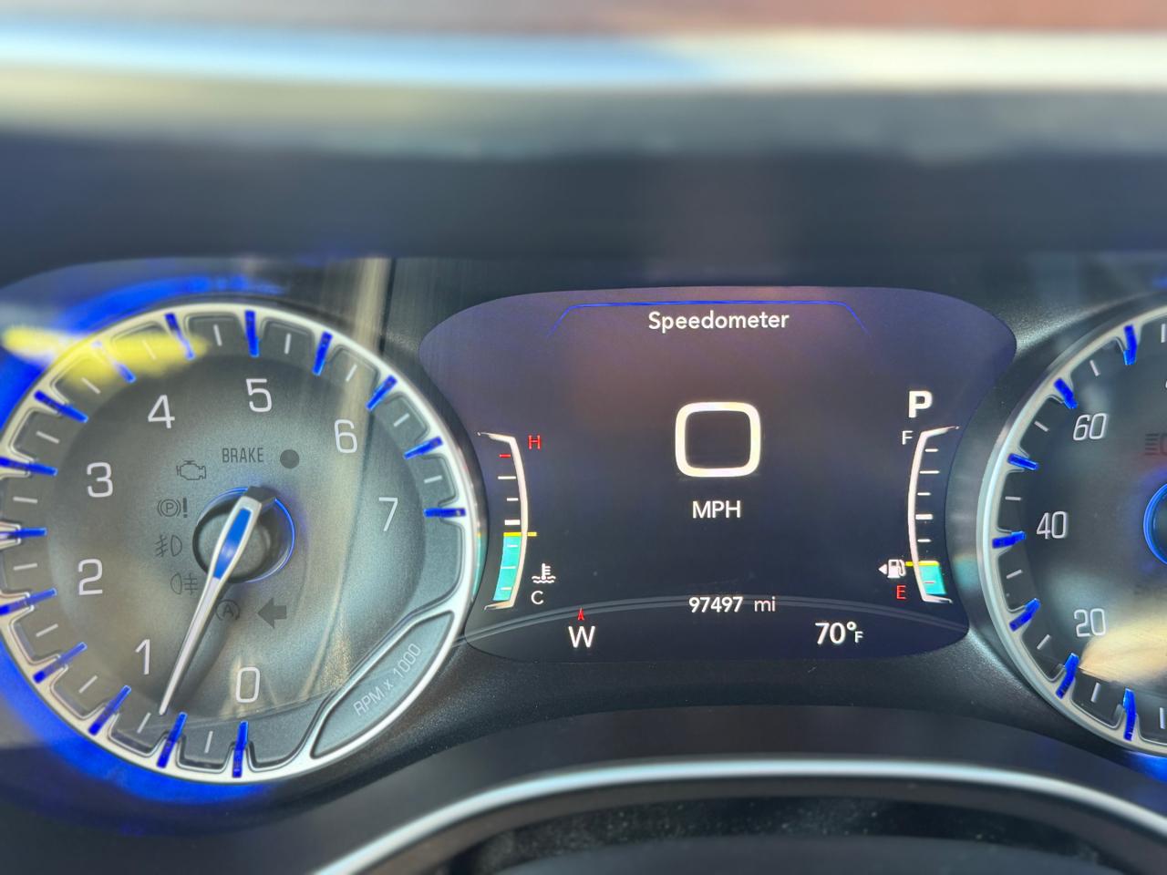 Chrysler Pacifica Touring-L Plus 2018
