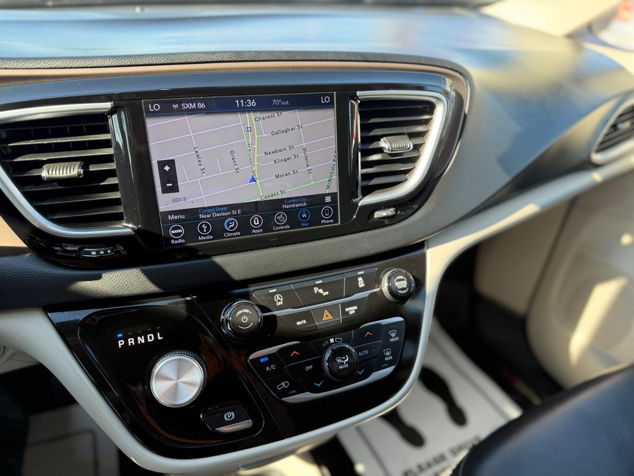Chrysler Pacifica Touring-L Plus 2018