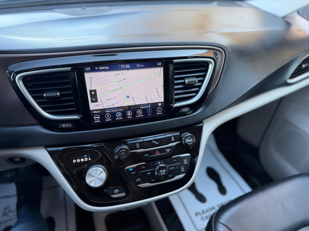 Chrysler Pacifica Touring-L Plus 2018