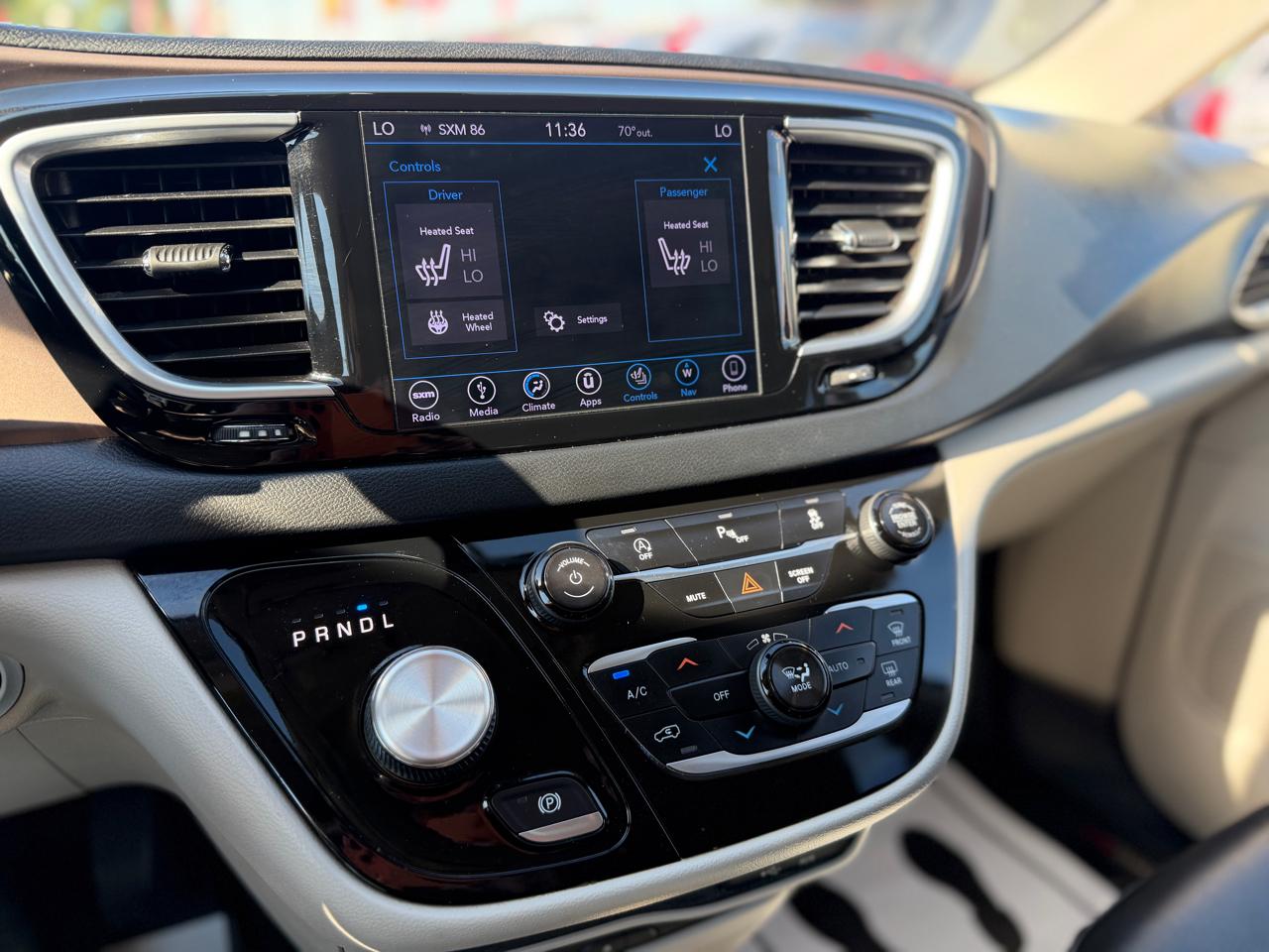 Chrysler Pacifica Touring-L Plus 2018