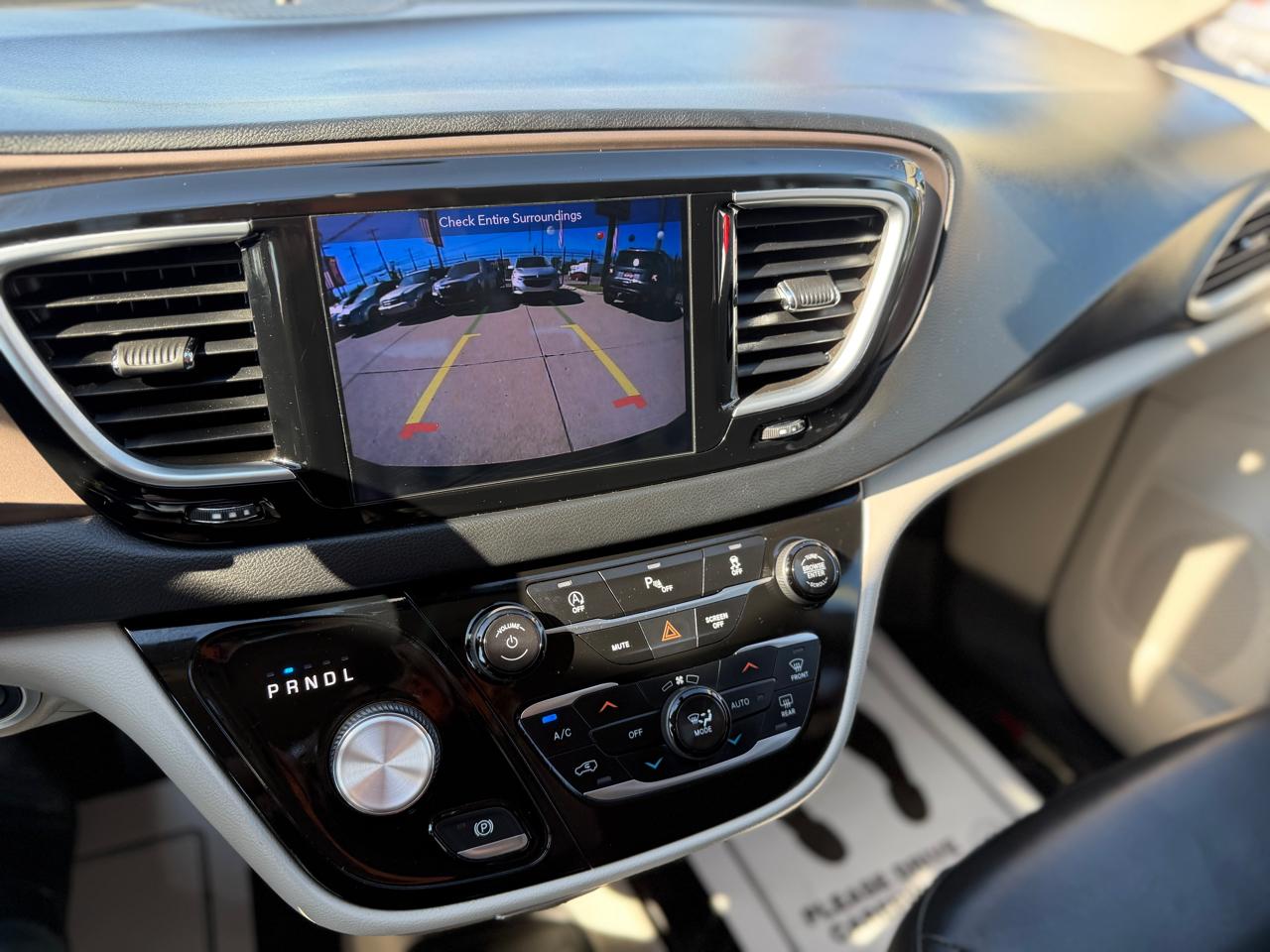 Chrysler Pacifica Touring-L Plus 2018