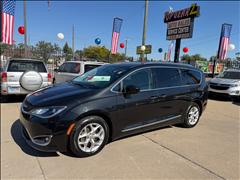 2018 Chrysler Pacifica 