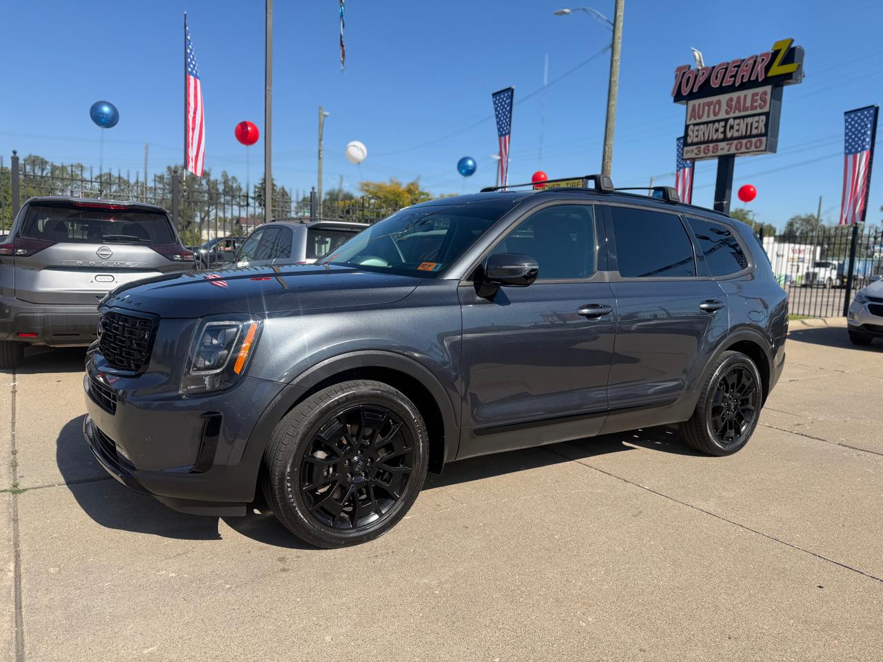 2021 Kia Telluride SX AWD