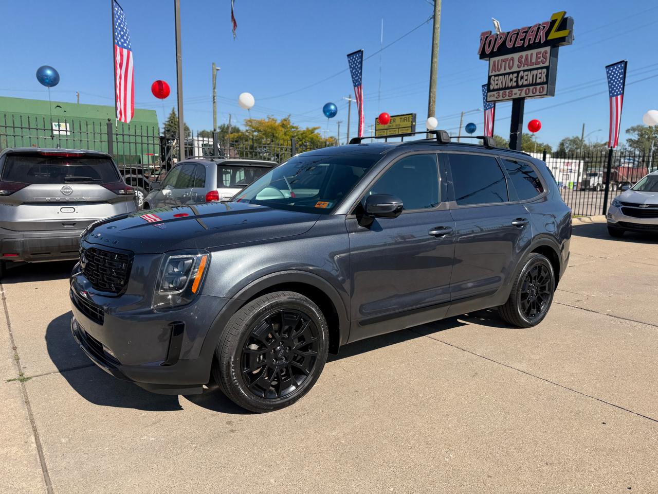 Kia Telluride SX AWD 2021