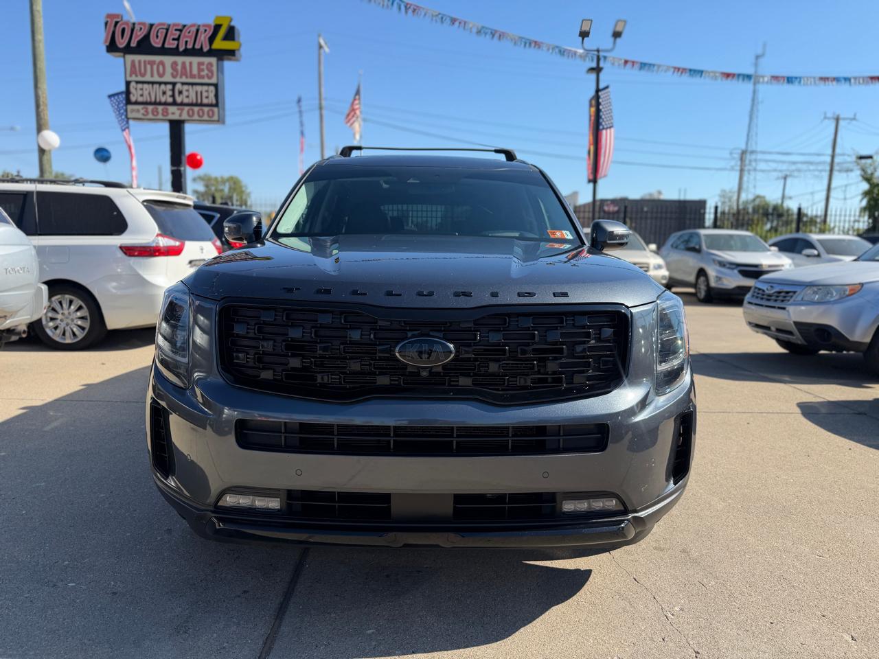 Kia Telluride SX AWD 2021
