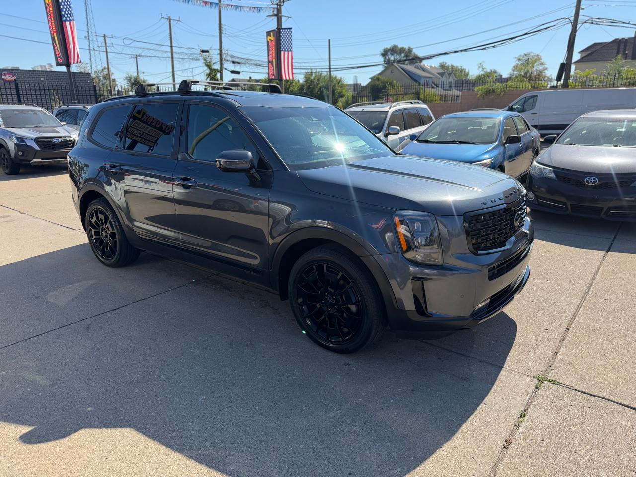 Kia Telluride SX AWD 2021