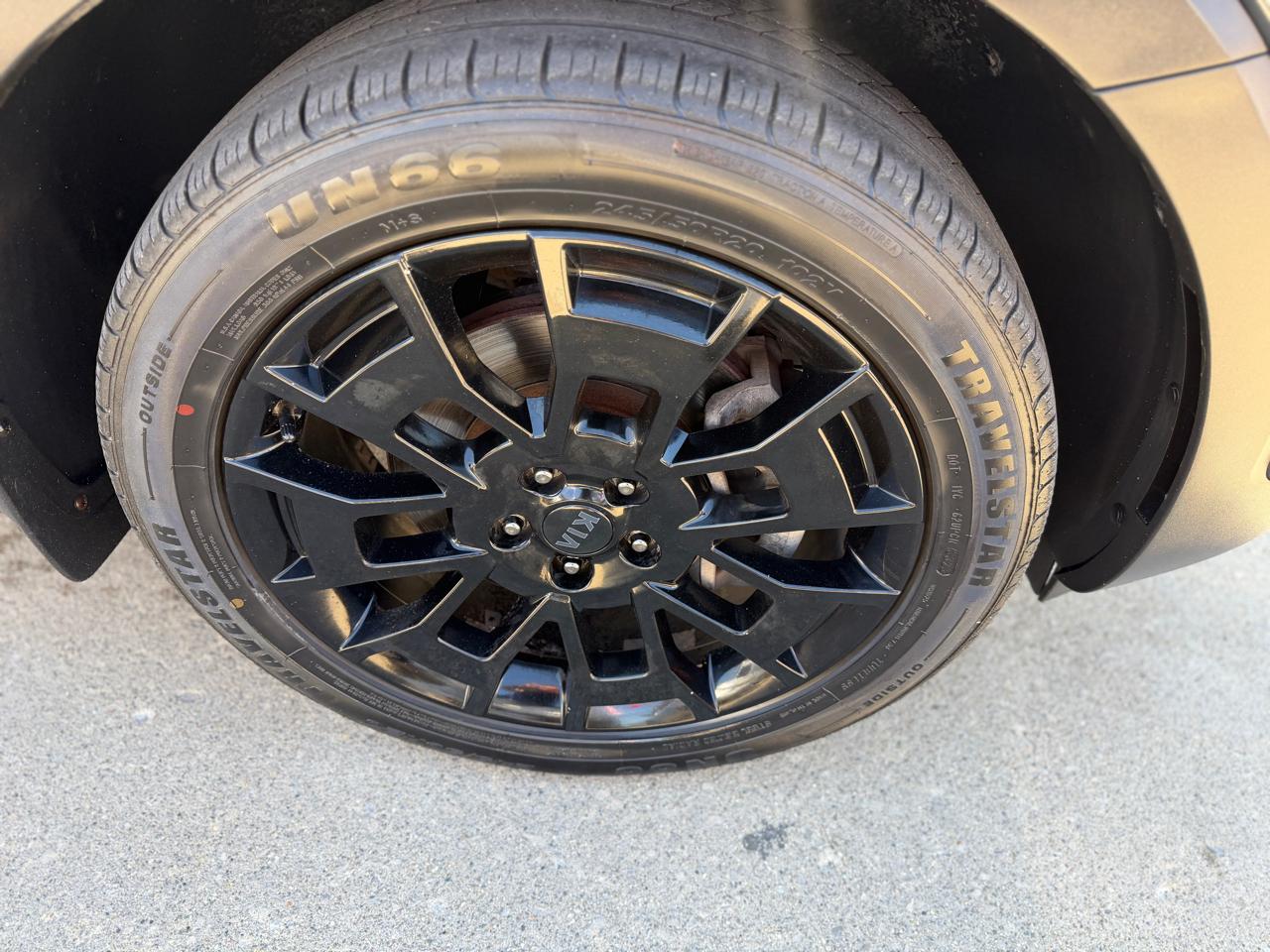 Kia Telluride SX AWD 2021