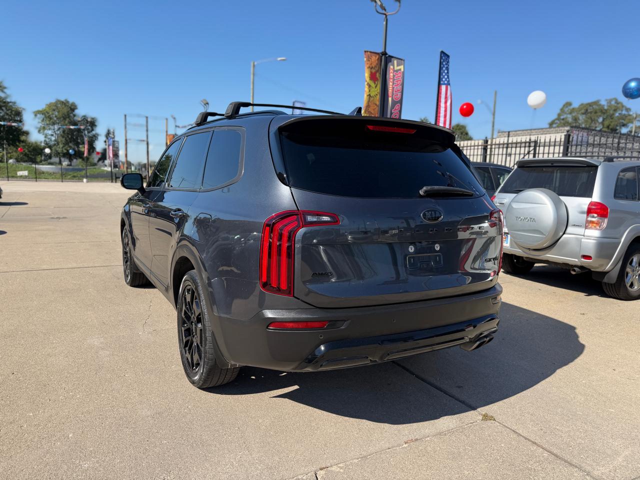 Kia Telluride SX AWD 2021