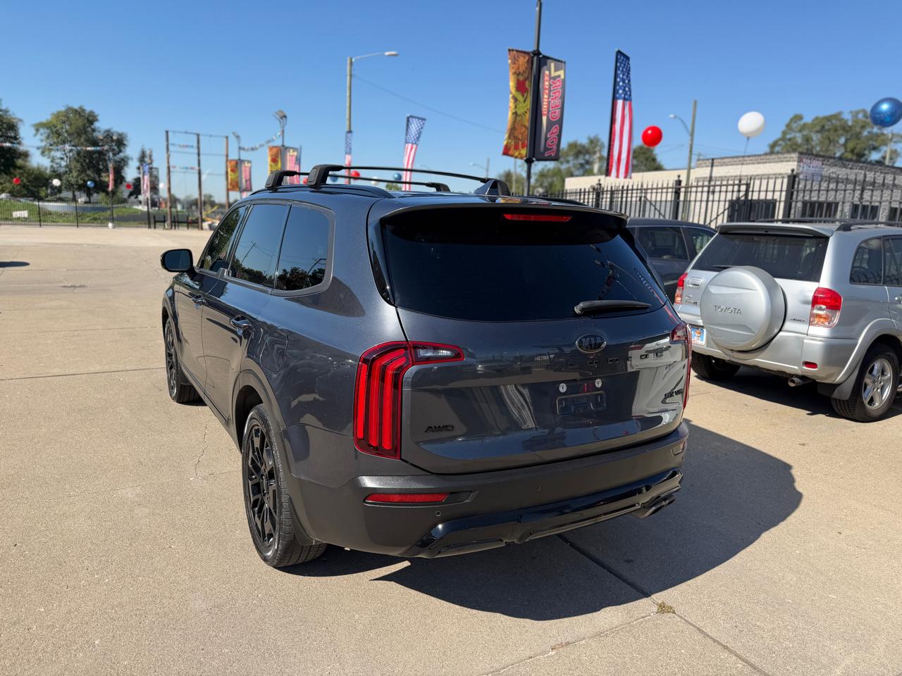 Kia Telluride SX AWD 2021