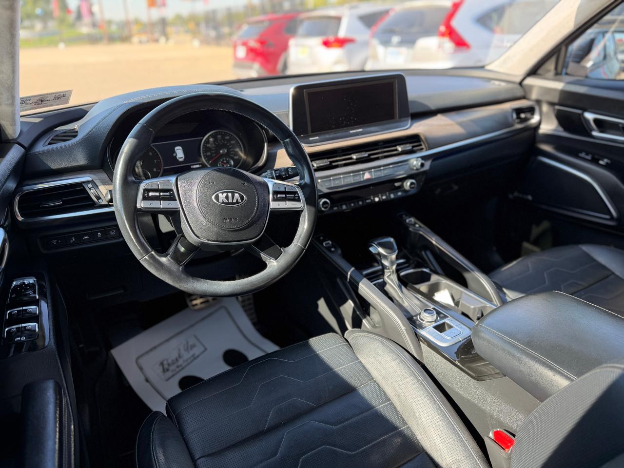 Kia Telluride SX AWD 2021