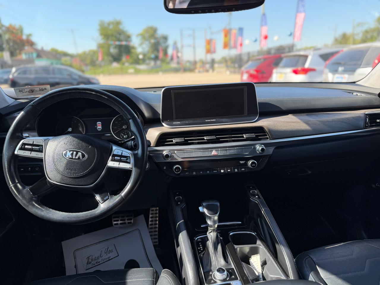 Kia Telluride SX AWD 2021