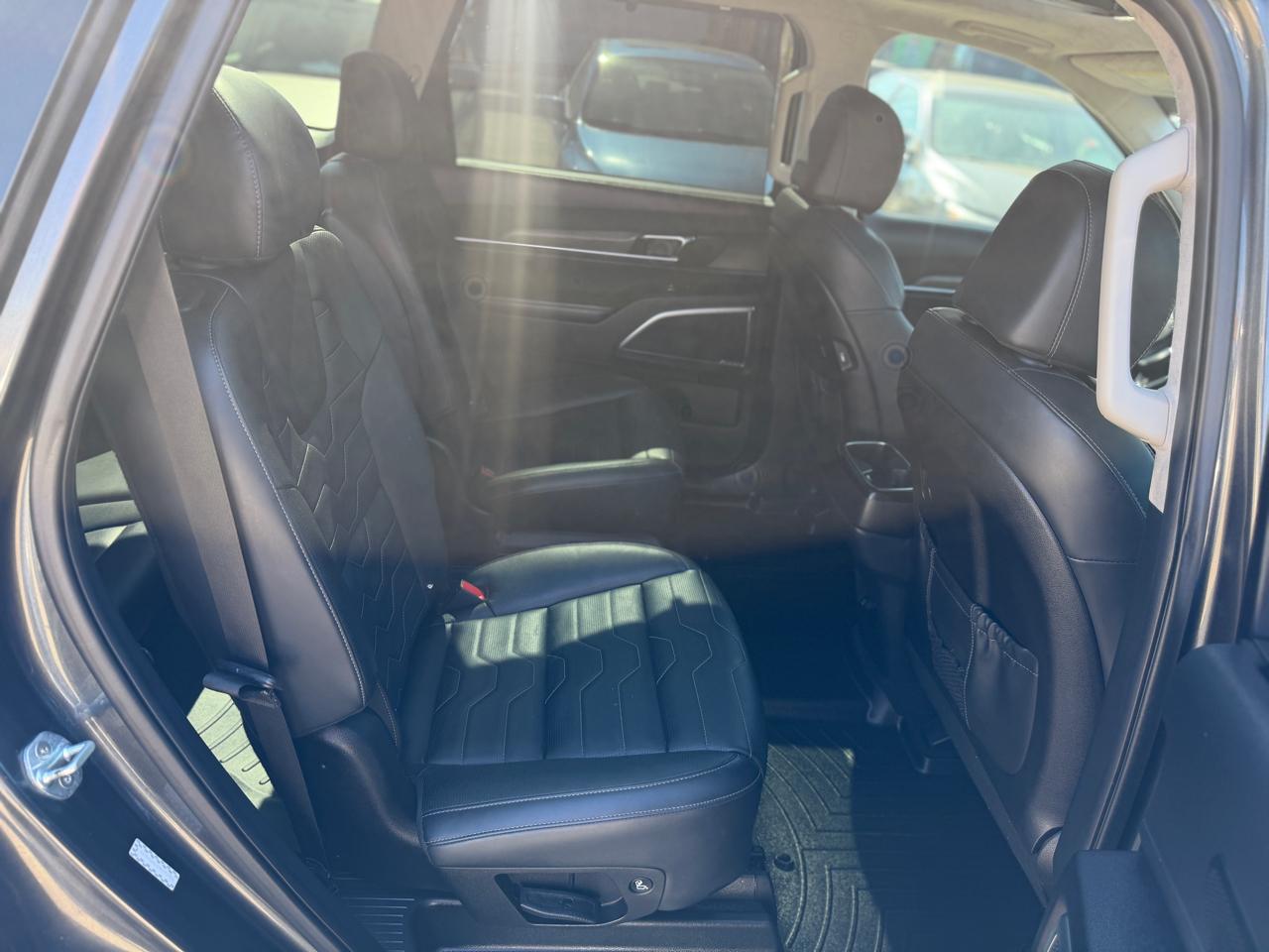 Kia Telluride SX AWD 2021