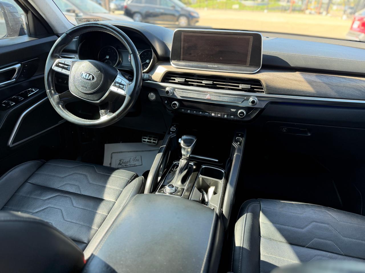 Kia Telluride SX AWD 2021
