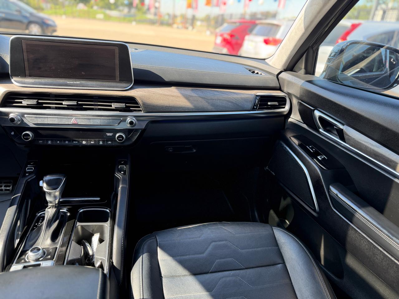 Kia Telluride SX AWD 2021
