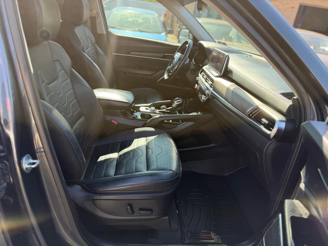Kia Telluride SX AWD 2021