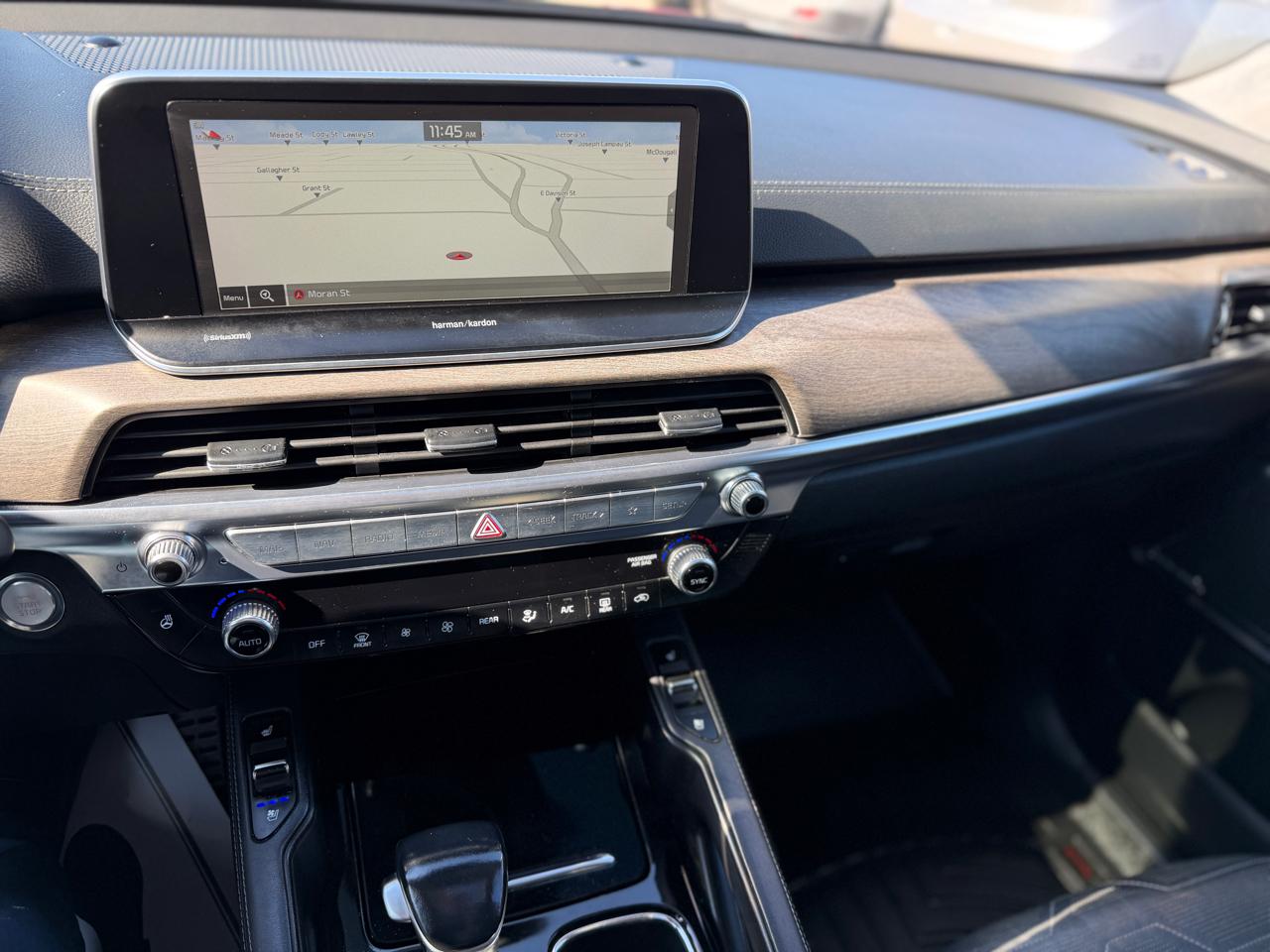 Kia Telluride SX AWD 2021