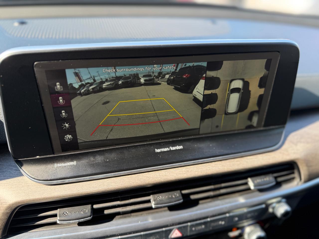 Kia Telluride SX AWD 2021