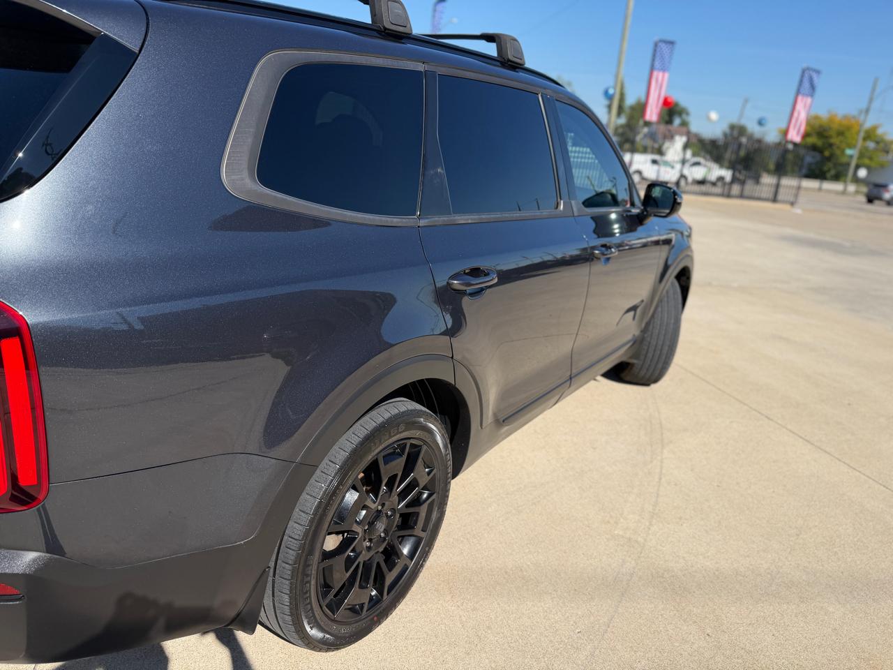 Kia Telluride SX AWD 2021