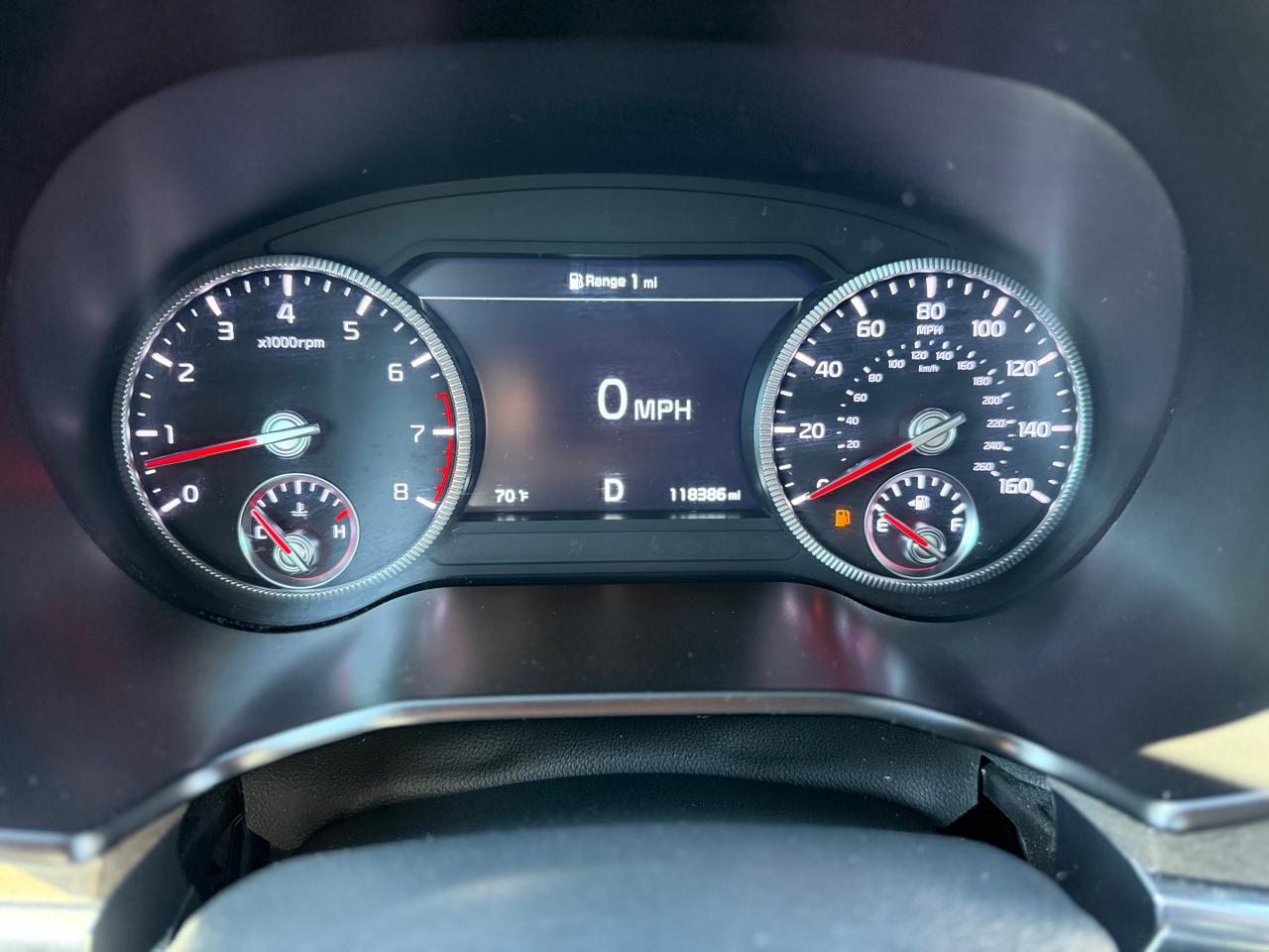 Kia Telluride SX AWD 2021